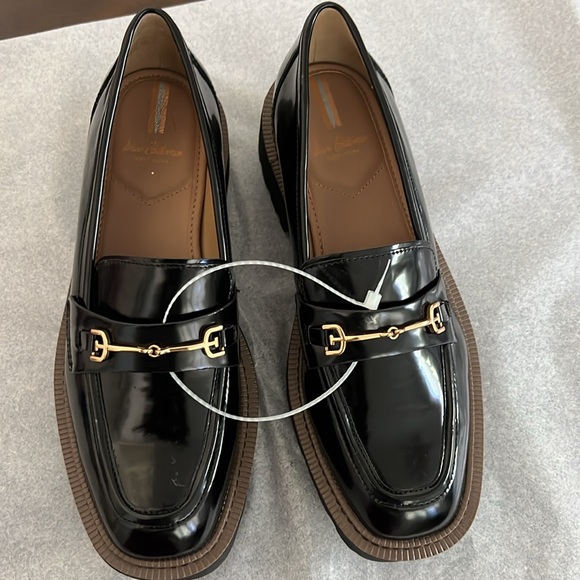 SAME EDELMAN LAURS LUG SOLE LOAFER - Picture 7 of 7